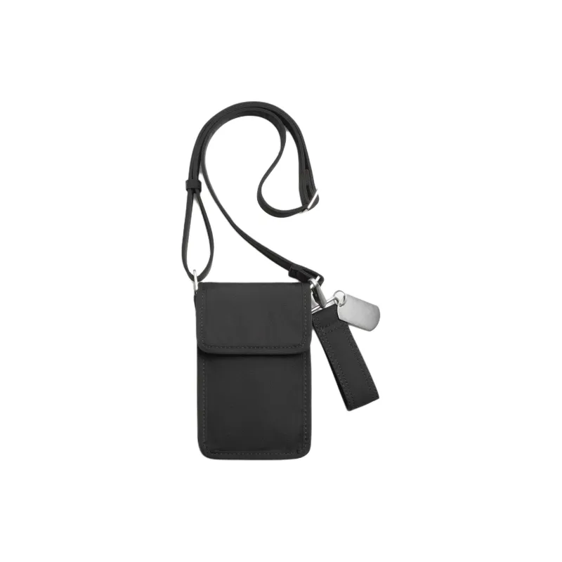 ZARA Polyester Crossbody Bag Shoulder Bag Men's Khaki Green/Gray White/Blue/Black-11