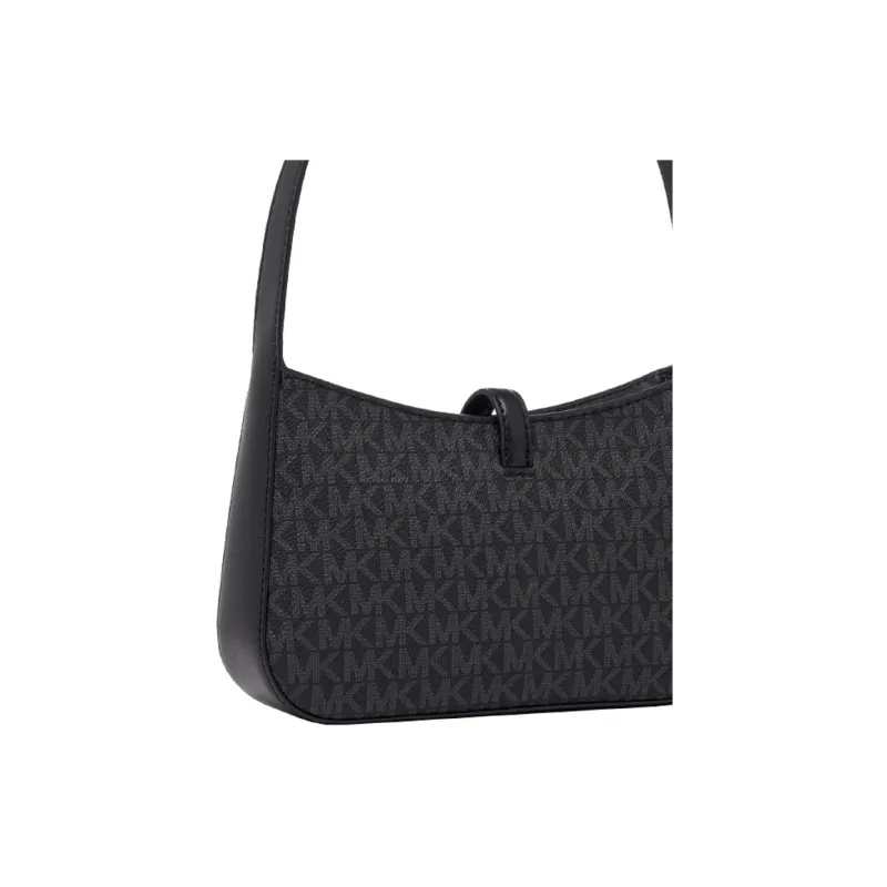 MICHAEL KORS Lyra Small Signature Logo Pochette-3