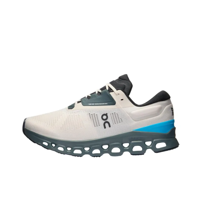 On Running Cloudstratus 3 Cream HorizOn-0