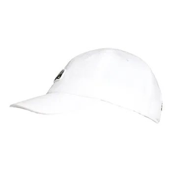 Nike Cotton Baseball Caps Men's White