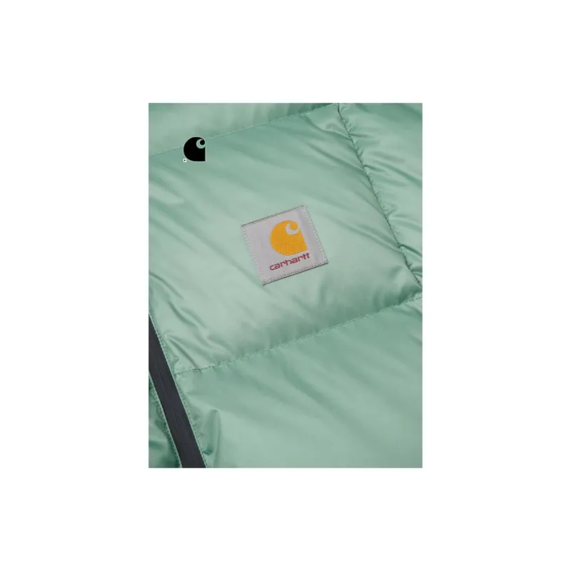 Carhartt WIP FW23 Down Jacket Unisex Green-1