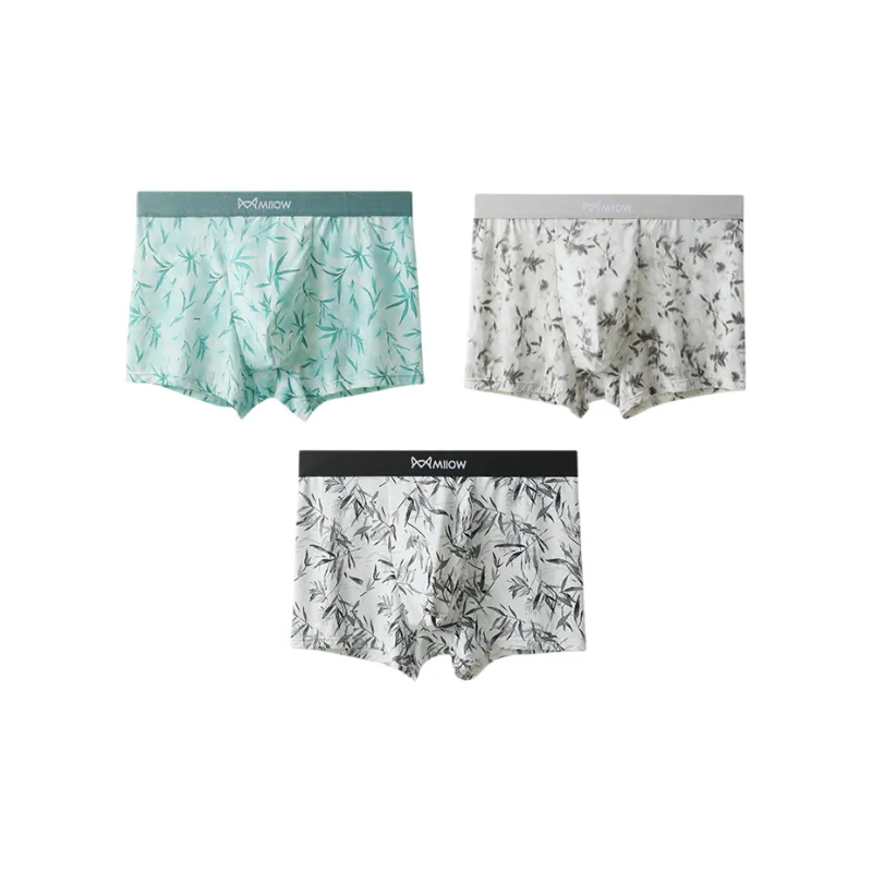 MIIOW Men Underpants-8