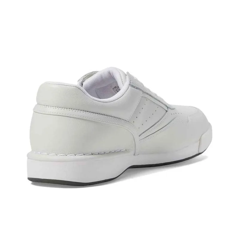 ROCKPORT Low Top Skateboard Shoes Men's White-4