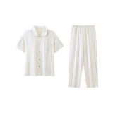 [Long Pants Style]Women's-Morning Snow