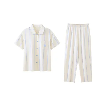 JINGYUN Deep Pajama 70 Pajama Set Unisex