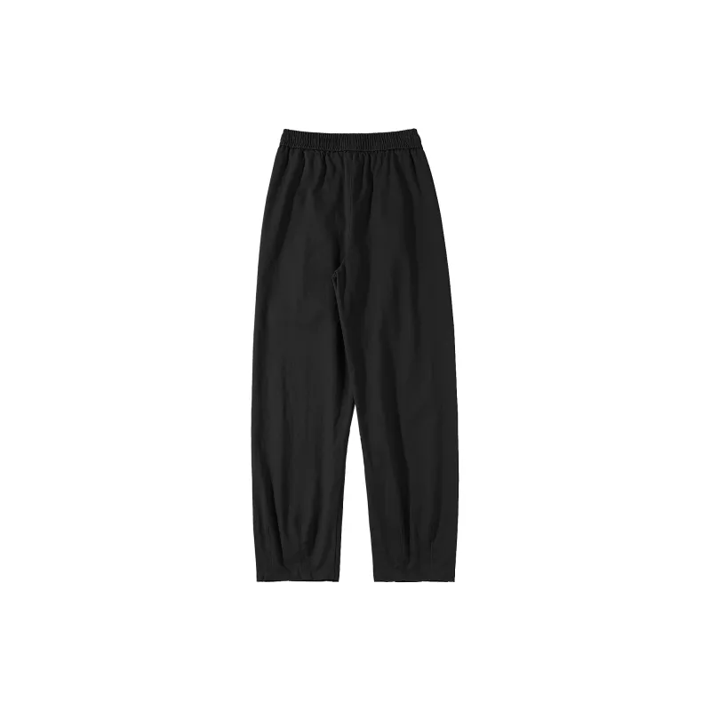 Ang2 Stu Casual Pants Unisex Purple-1
