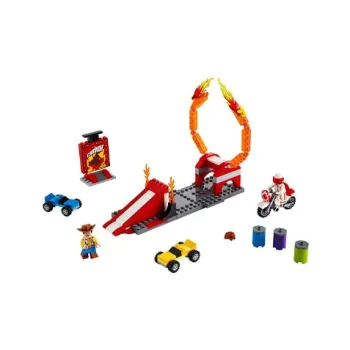LEGO Disney Cabu Duke's Special Skills Performance Building Blocks 120pcs 10767