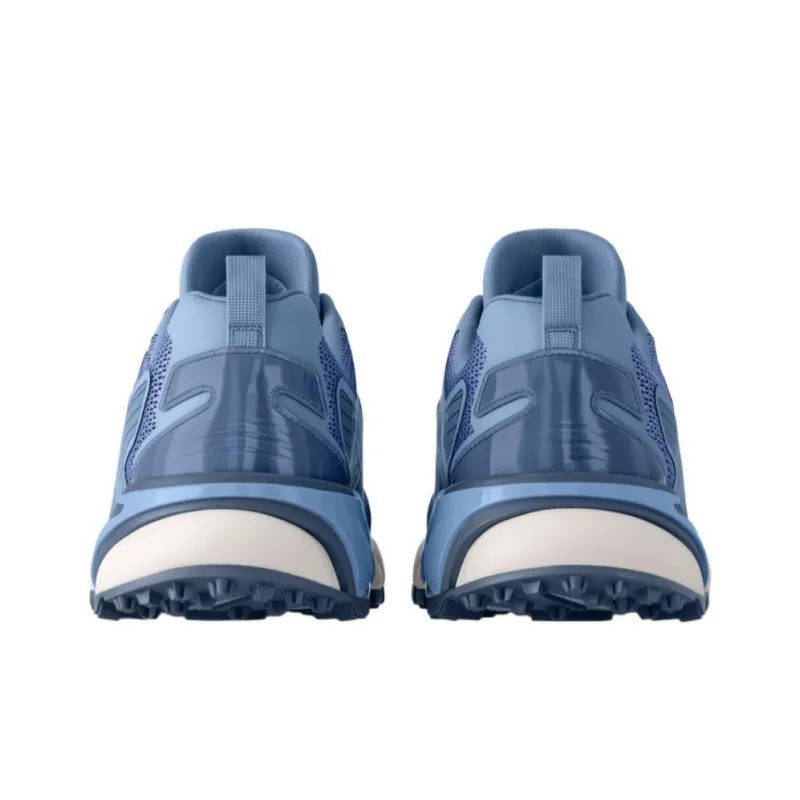 LOUIS VUITTON Runner Tatic Low-Top Casual Shoes Men's Blue-4