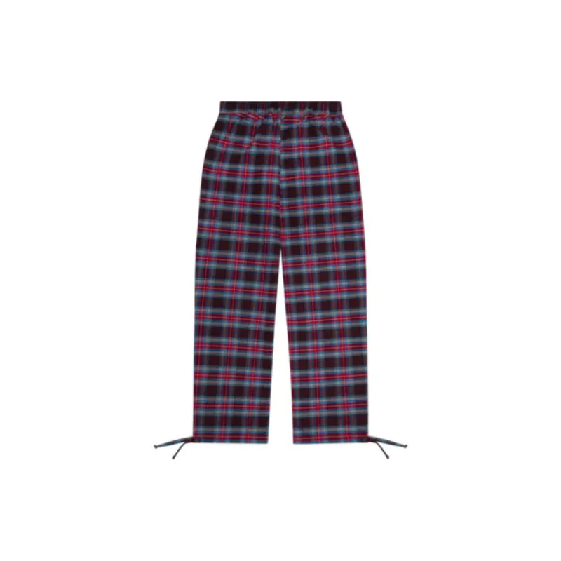Denim Tears Tartan Pajama Pant-1