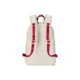 football check-pattern football bag
