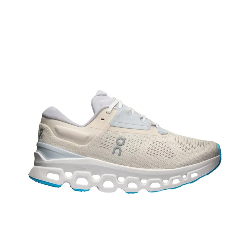 On Running Cloudstratus 3 Cream Arctic Women's-1