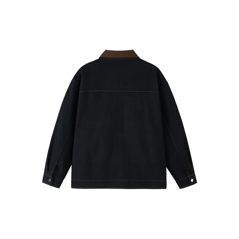 D&W Denim Jackets Unisex-1