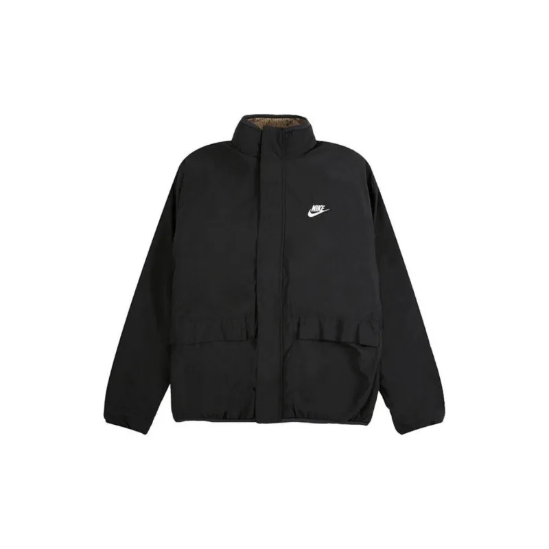 Nike Sportswear Club Fleece Reversible Print Jacket-2