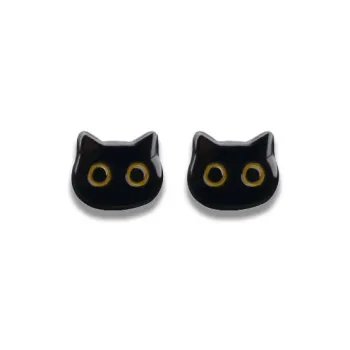 GIRATI Alloy Stud Earrings Women's