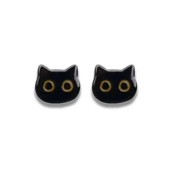 GIRATI Alloy Stud Earrings Women's-0