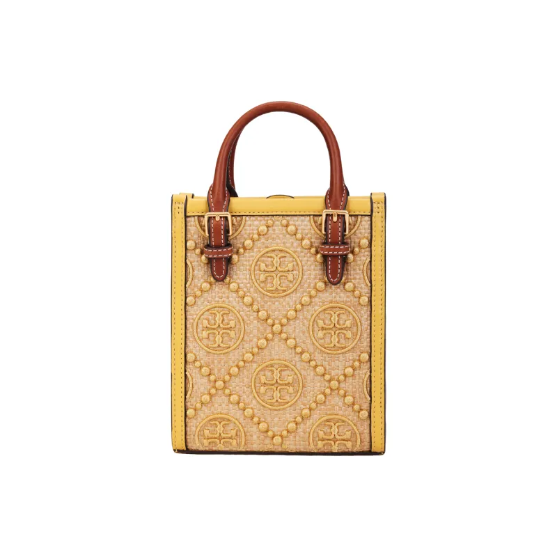 TORY BURCH T Monogram Handbags-2