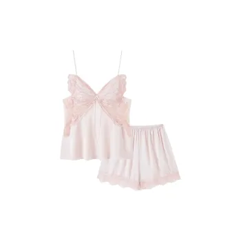 O'MESIK Pajama Set Women's Pink