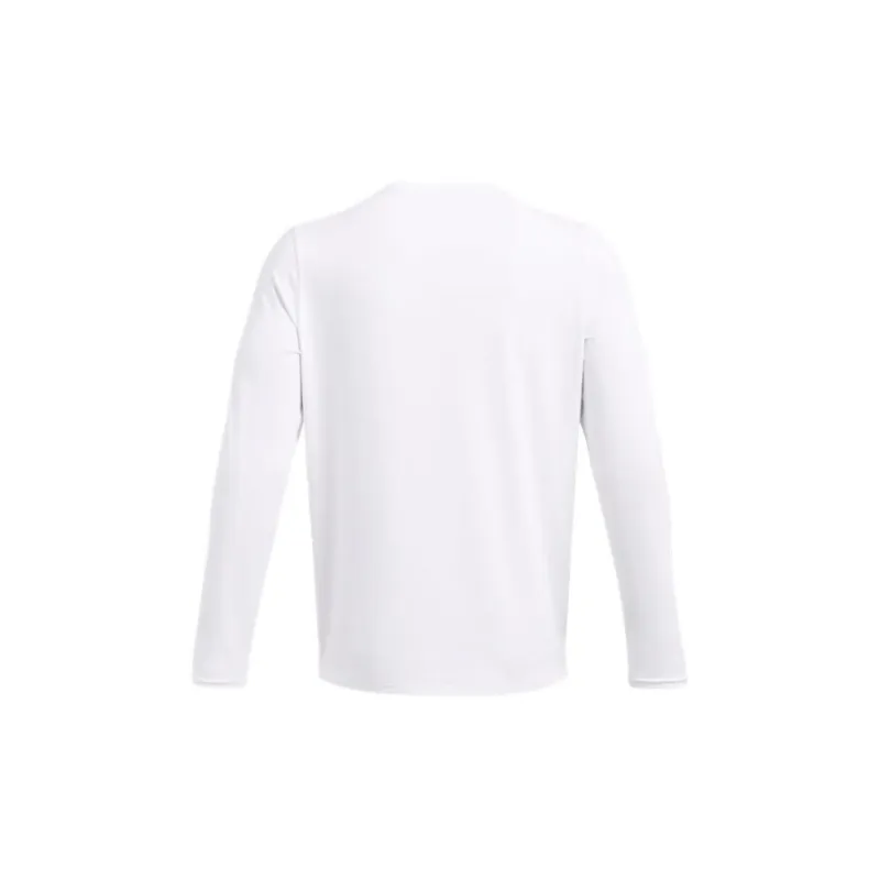 Under Armour Johnson AUTHENTIC T Shirt Men's White-1