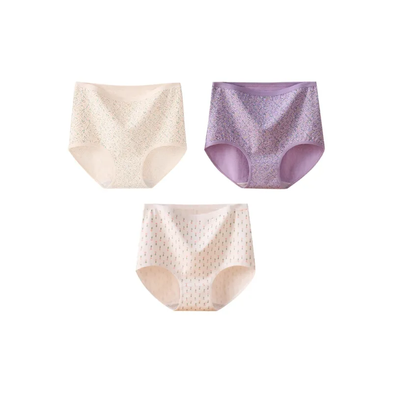 MIIOW Underpants Women's 3 Pack-11