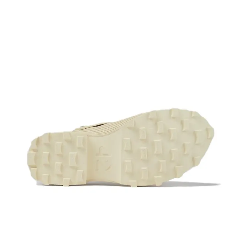 CAMPERLAB Traktori Closed Toe Slippers Unisex White-4