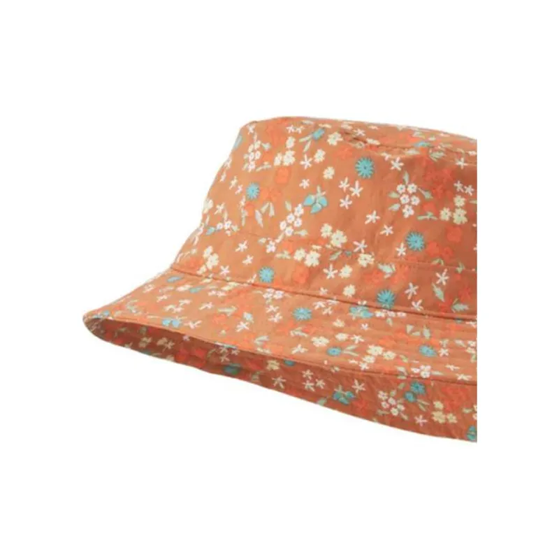 Patagonia Recycled Nylon Satin Bucket Hats Unisex Orange-2