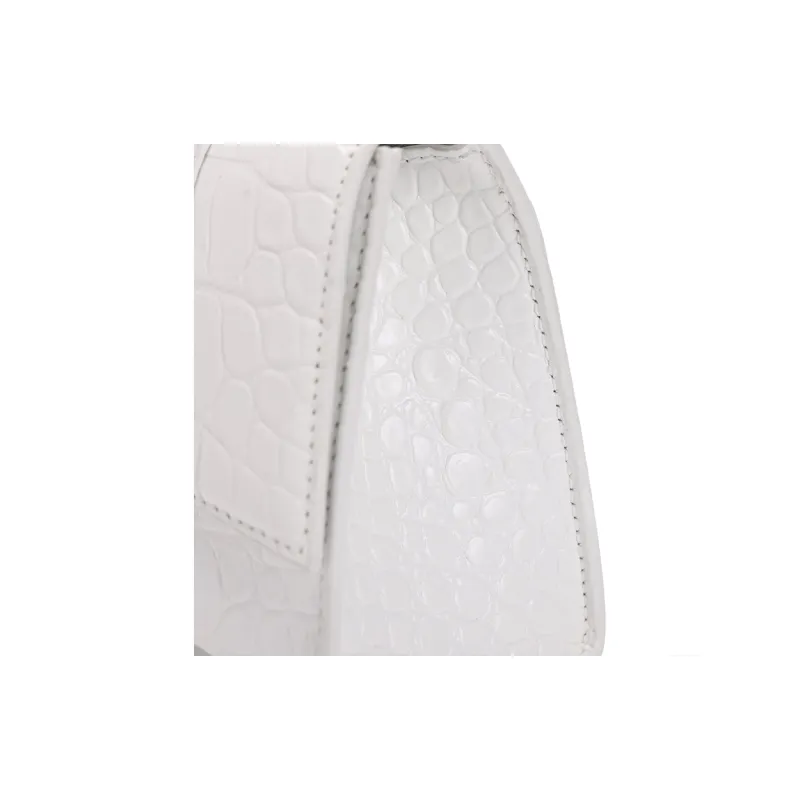 Balenciaga Hourglass Xs Top Handle Bag-4