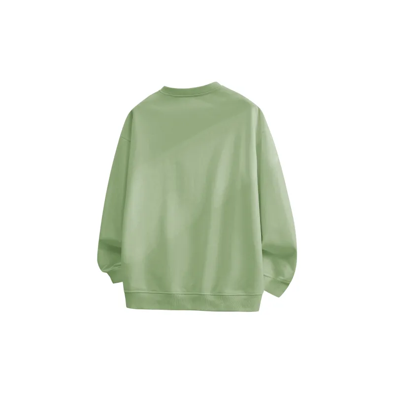 REXSHION Sweatshirt Unisex Apricot-15