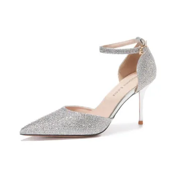Than Than Me Slim Heel High Heels Women's