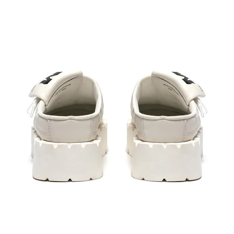 MIO Composite Sole Slip-Resistant Wrap-toe Slippers Women's-3