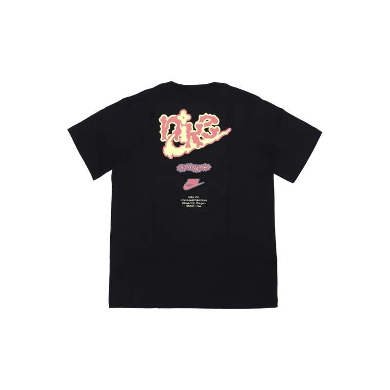 Nike T Shirts Women's Black-1