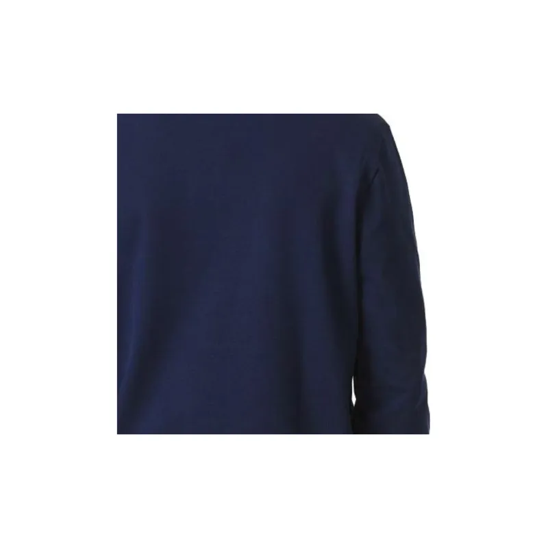 LACOSTE Logo embroidered Long sleeve Polo Shirt-4