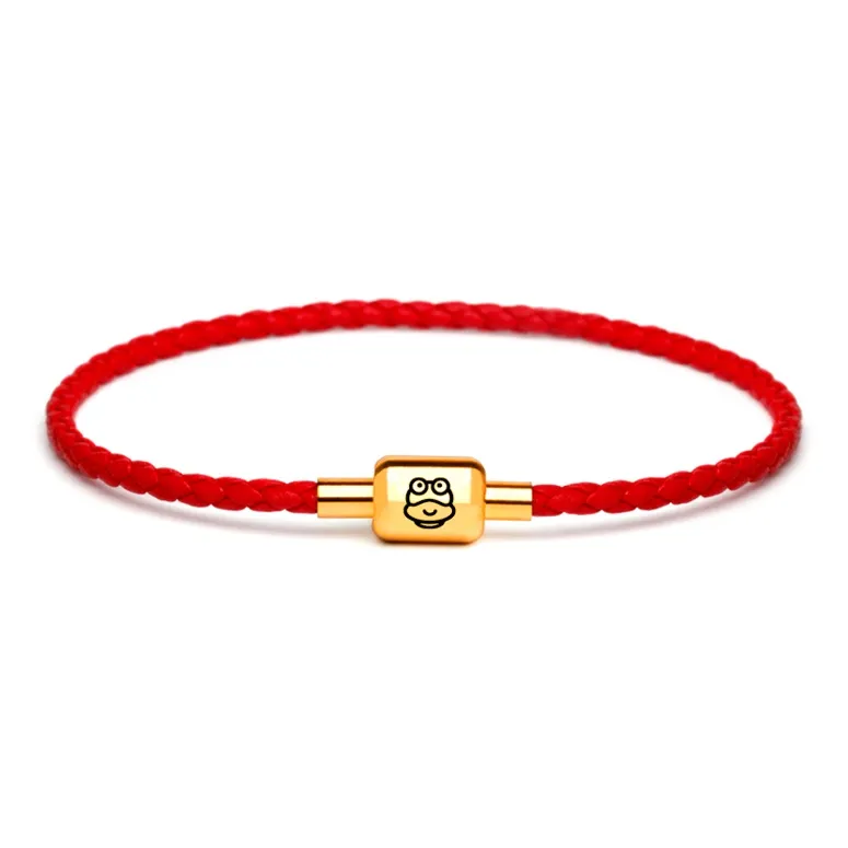 HUIYU Cow Leather Bracelets Unisex-8