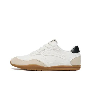ZARA Low Top Casual Shoes Women's White Umber