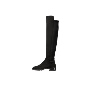 Stuart Weitzman/SW City Over the knee Boots 4cm Women's Black