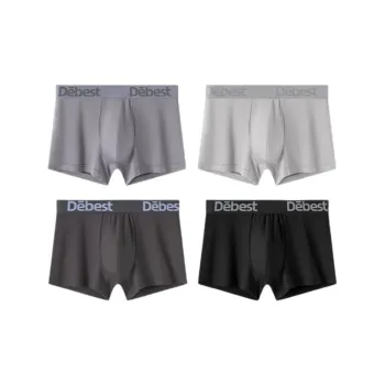Top Melon Underpants Men's 4 Pack