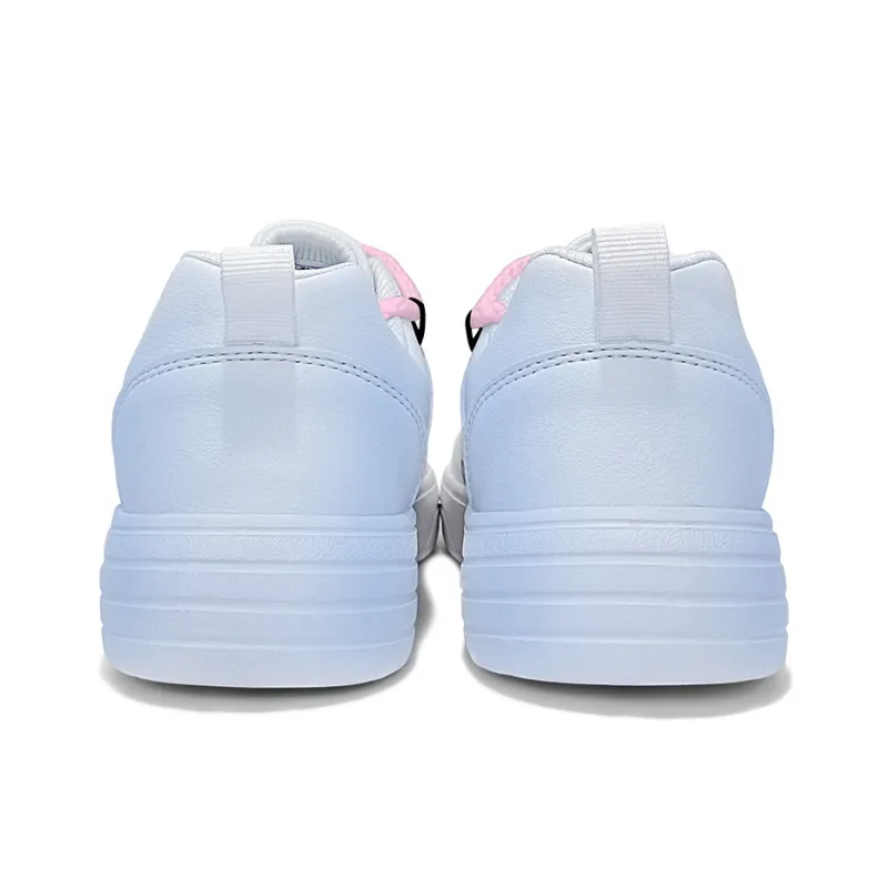 Cold Cicadas Yesterday Anti-Slip Wear-Resistant Lightweight Breathable Low-Top Skateboard Shoes Unisex-4