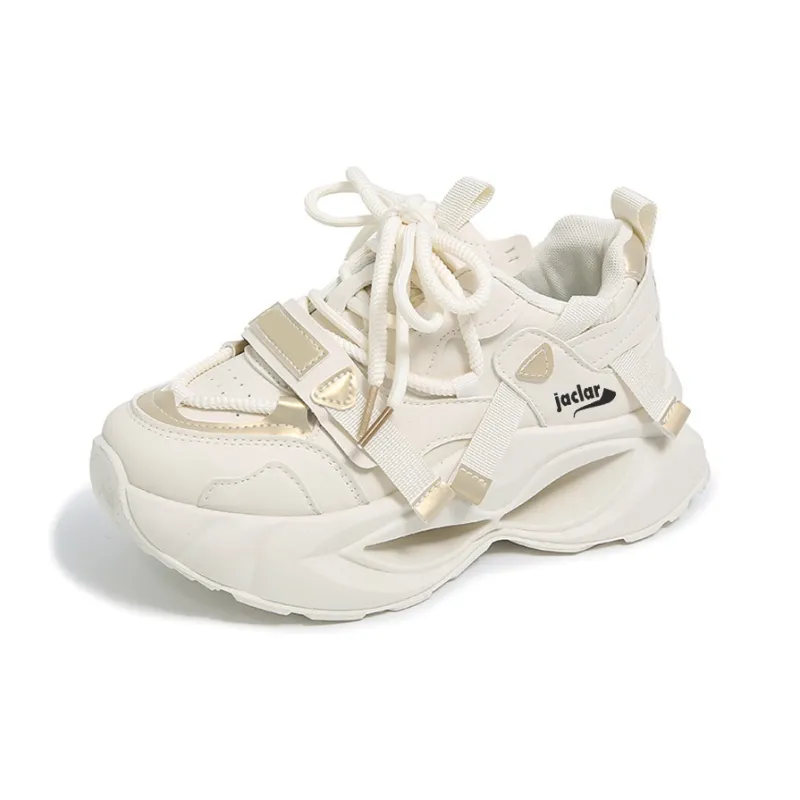 JACLAR Low Top Chunky Sneakers Women's-3