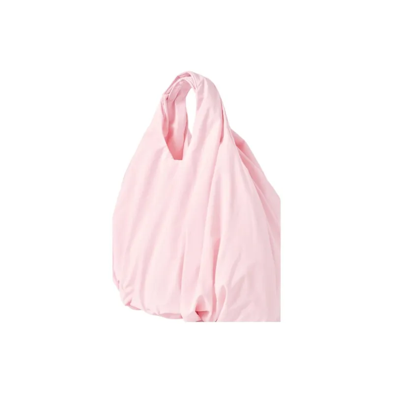 COS Polyester Handbag Tubas Women's Pink-2