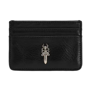 Chrome Hearts Wallets Card Holders on Sale & Authentic - POIZON