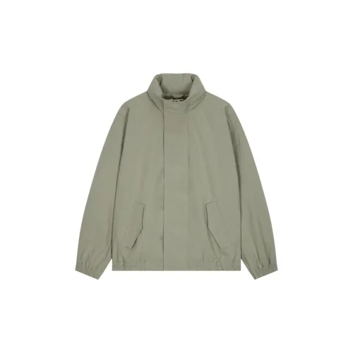 CALVIN KLEIN Jackets Coats Men's Khaki