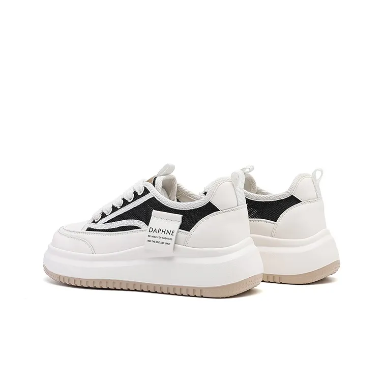DAPHNE Low-Top Skateboard Shoes Women's-4