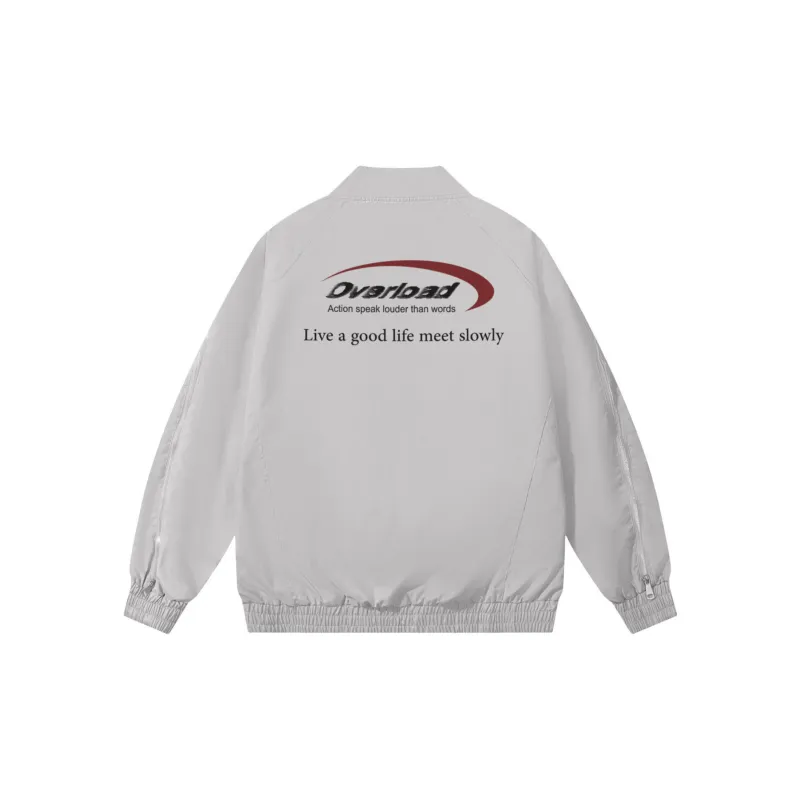 OXO OVERLOAD Jackets Coats Unisex-6