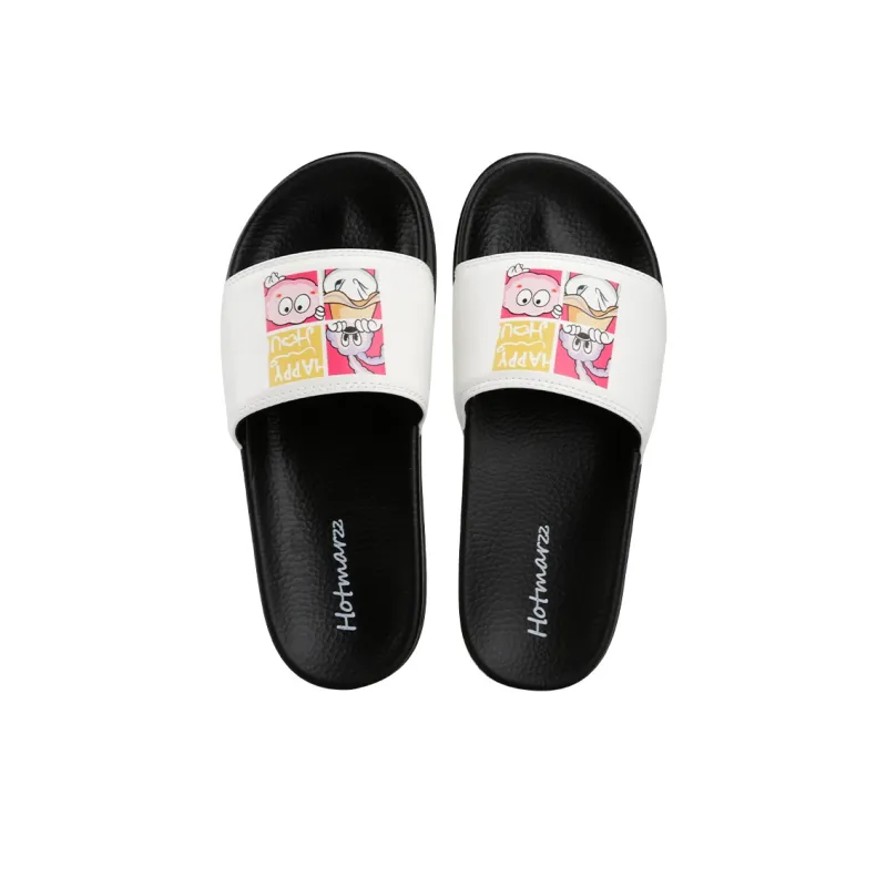 HOTMARZZ Odor-Resistant Abrasion-Resistant Quick-Drying Slide Slippers Women's-2