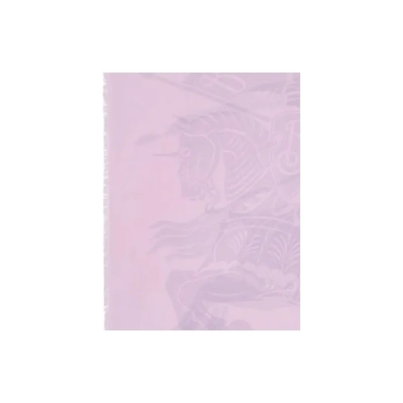 Burberry Ekd Wool Scarf-1