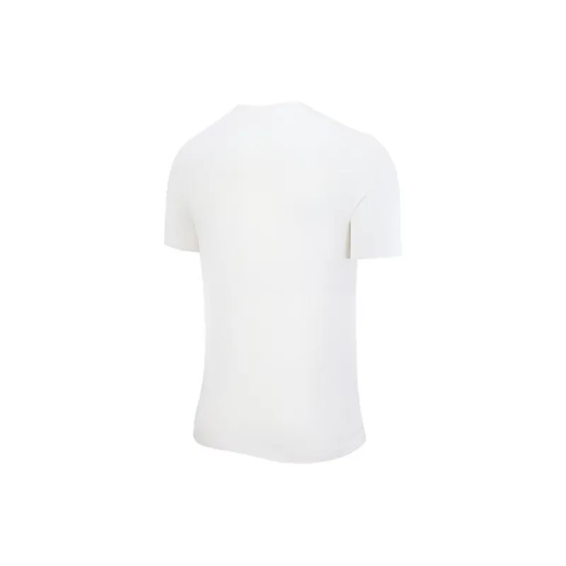 Nike T Shirts Men Sail White-1