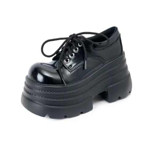 Su Yanjiao Loafers Women's