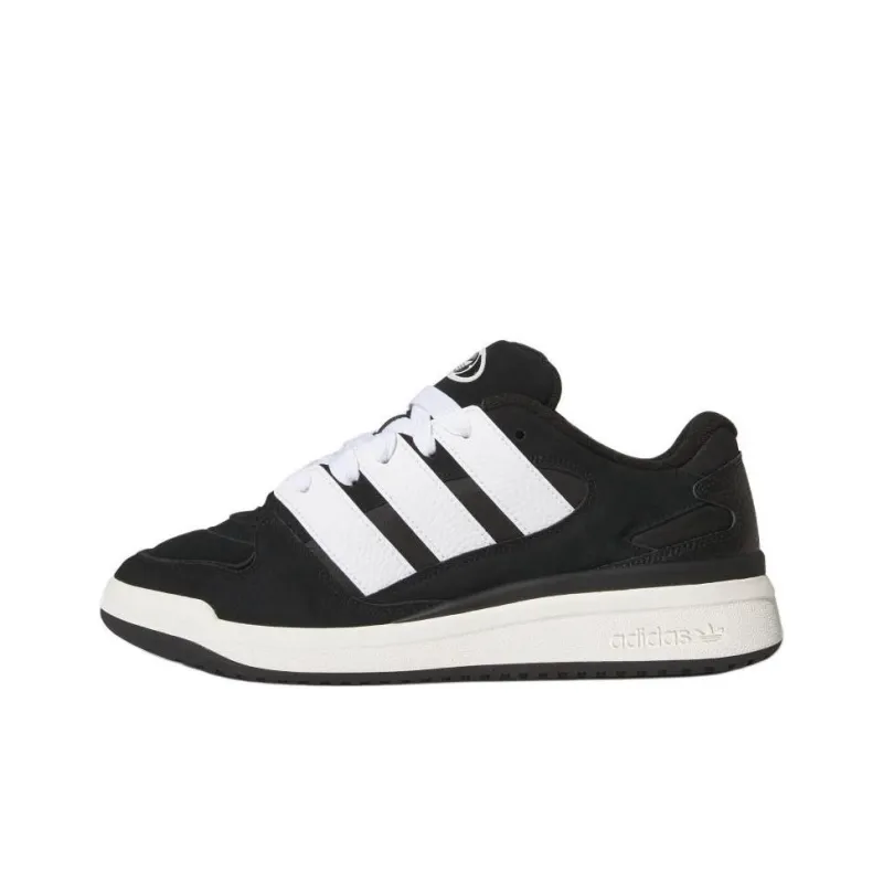 Adidas Forum2000 Core Black Cloud White-0
