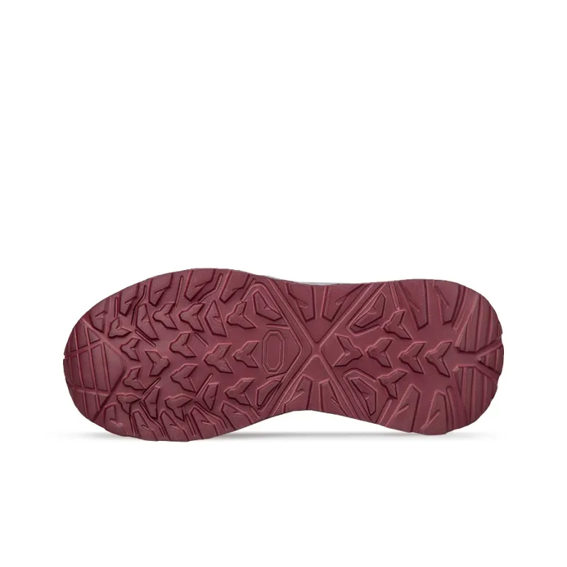 Recreation Anti-Slip And Wear-Resistant Breathable Low-Top Casual Shoes Women's Maroon-5