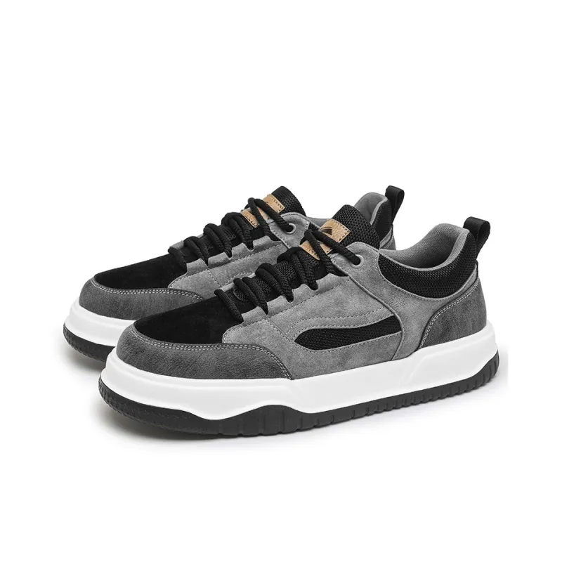 CAMEL ACTIVE Low Top Skateboard Shoes Men's-2