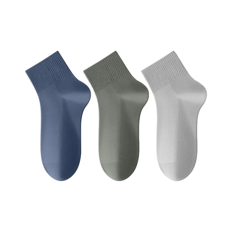 7 SEVFUN Ankle Socks Men's Combo Set-7